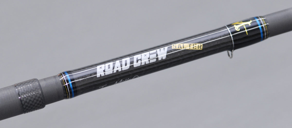 Road Crew Salter