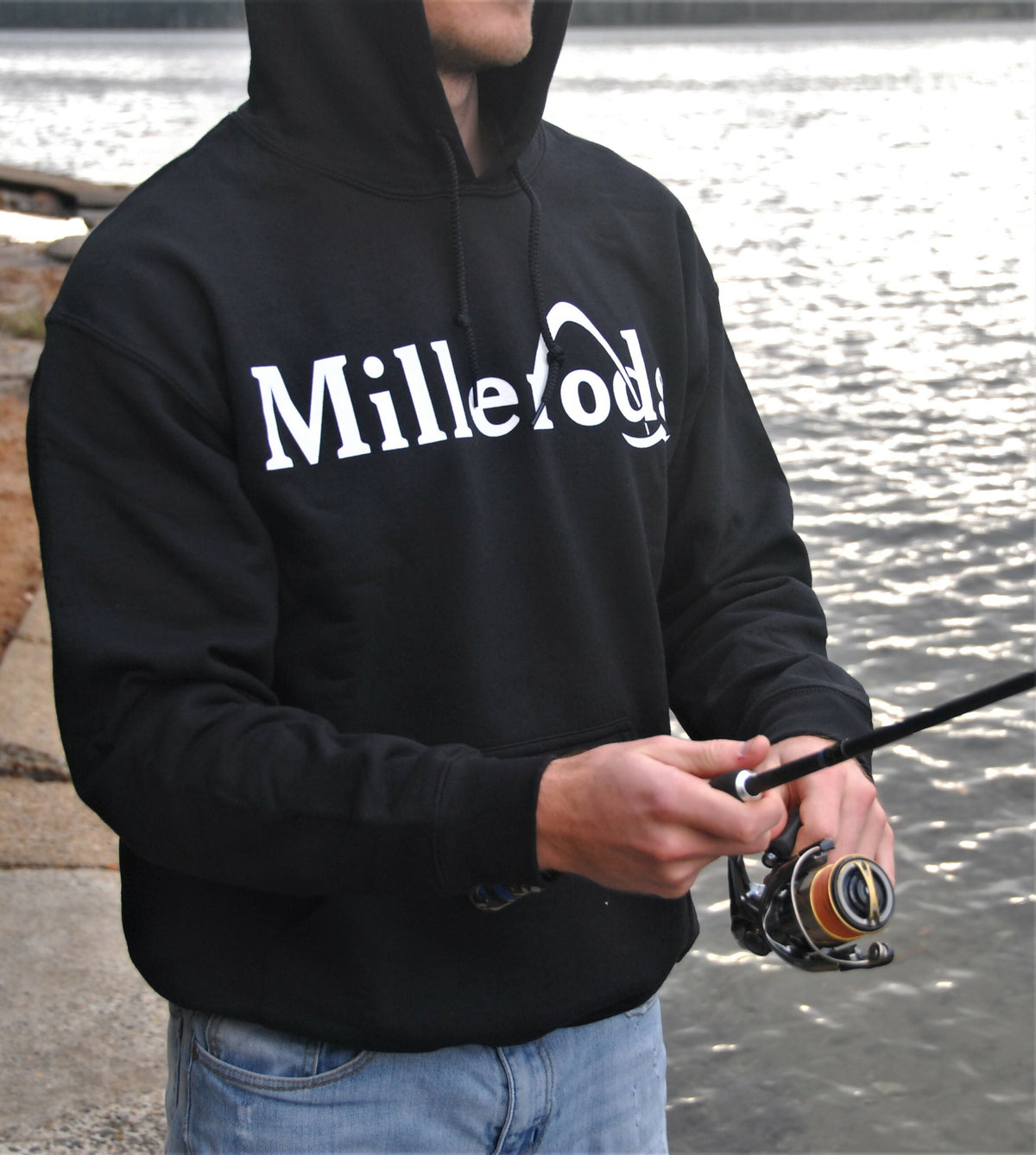 Millerods Hoodie - the Classic