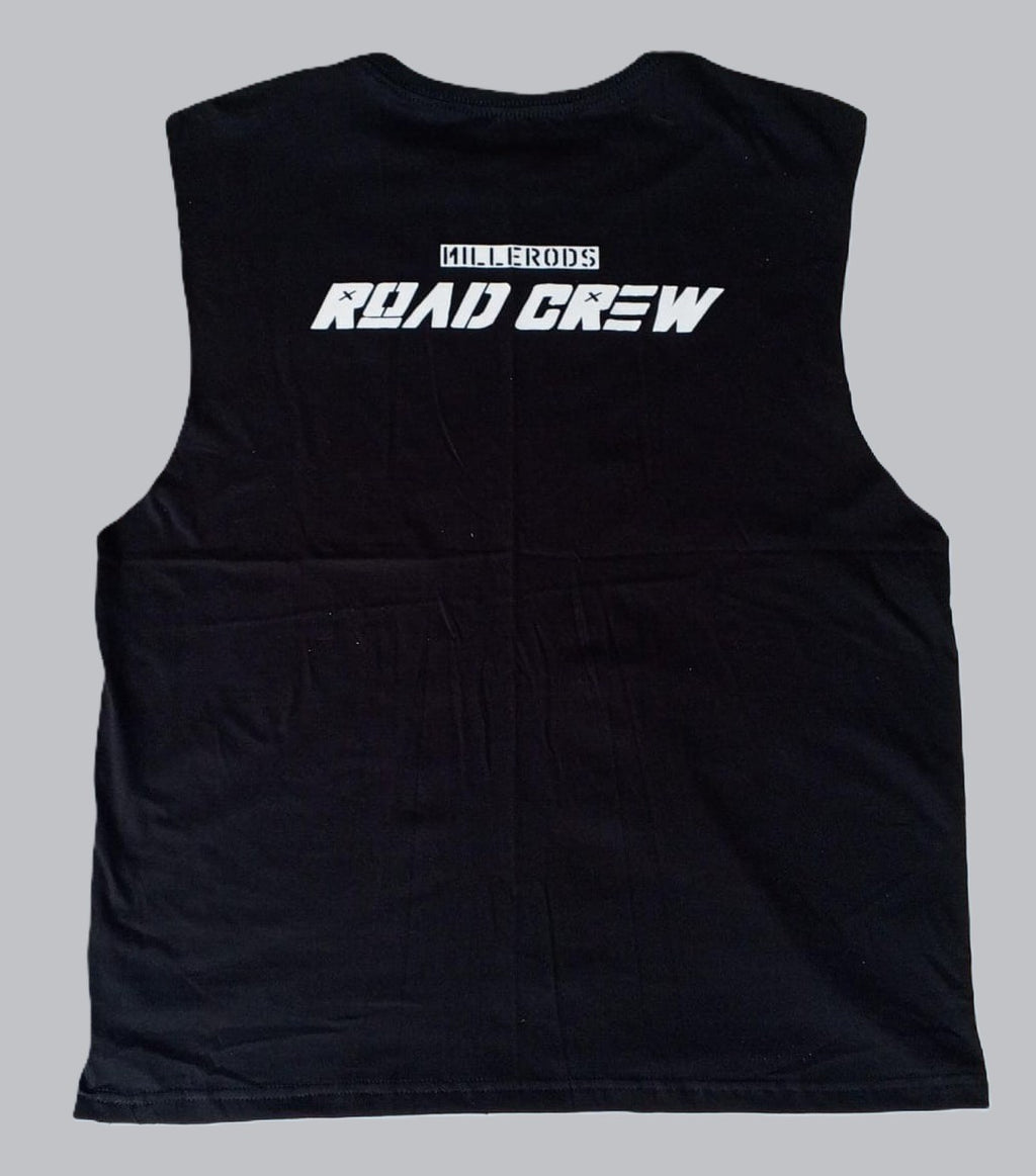 Road Crew Sleeveless T
