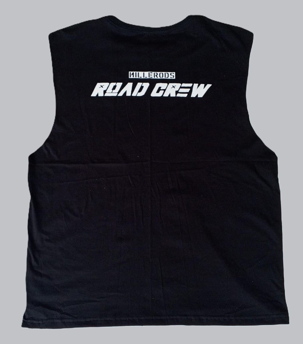 Road Crew Sleeveless T