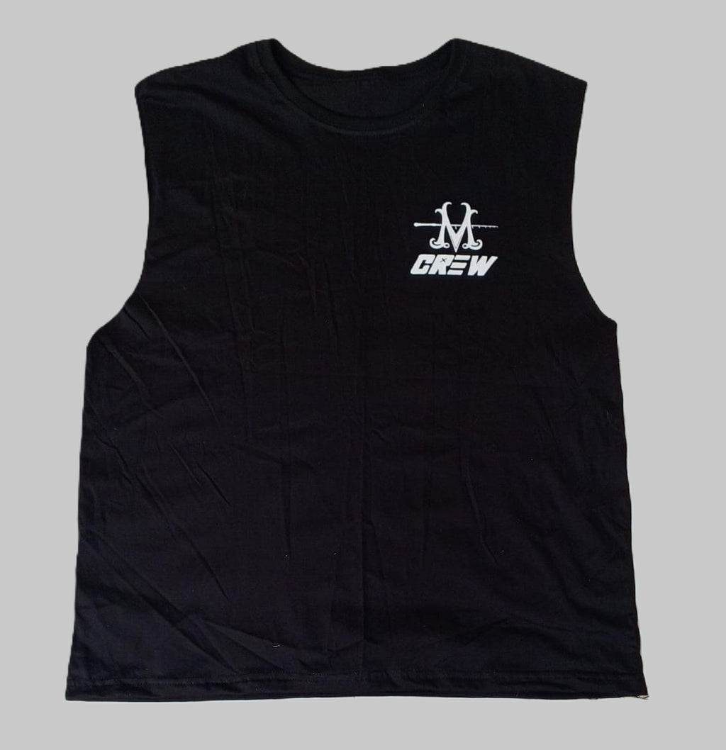 Road Crew Sleeveless T