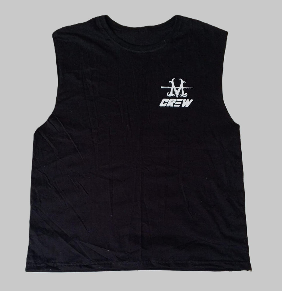 Road Crew Sleeveless T