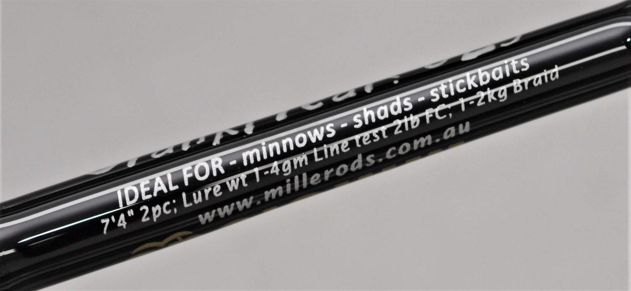 Replacement tip section for CrankFreak ULS